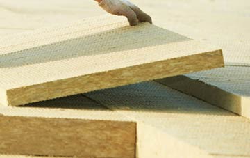 measuring Apperley Bridge tapered insulation